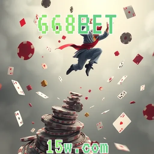 668BET: Descubra a Emoção do Bingo e Ganhe Grandes Prêmios!
